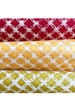 NE040 - Papier lokta avec batik