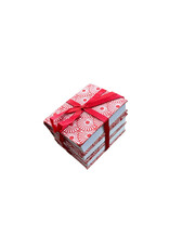 set van 3 notebooks lokta papier 7x5cm