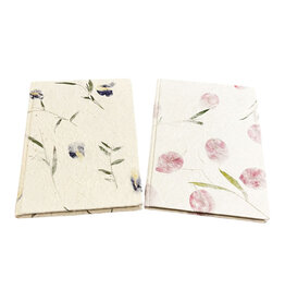 TH785 Small notebook mulberrypaper  21x15cm