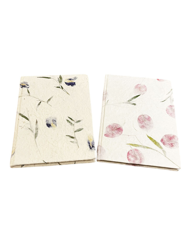 Small notebook mulberrypaper