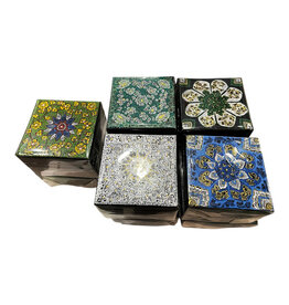 TH450 lacque doosje vierkant