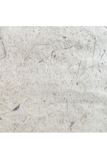 NE045 - Papier lokta avec fibres