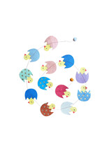 . Girlande Lokta papier