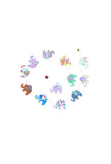 . Girlande Lokta papier