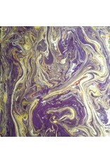 NE222 - Papier lokta avec marbre impression