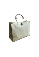 TH9912 - Tas van mulberry papier, 34x27cm
