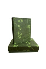Satz Box und Register Blatt drucken