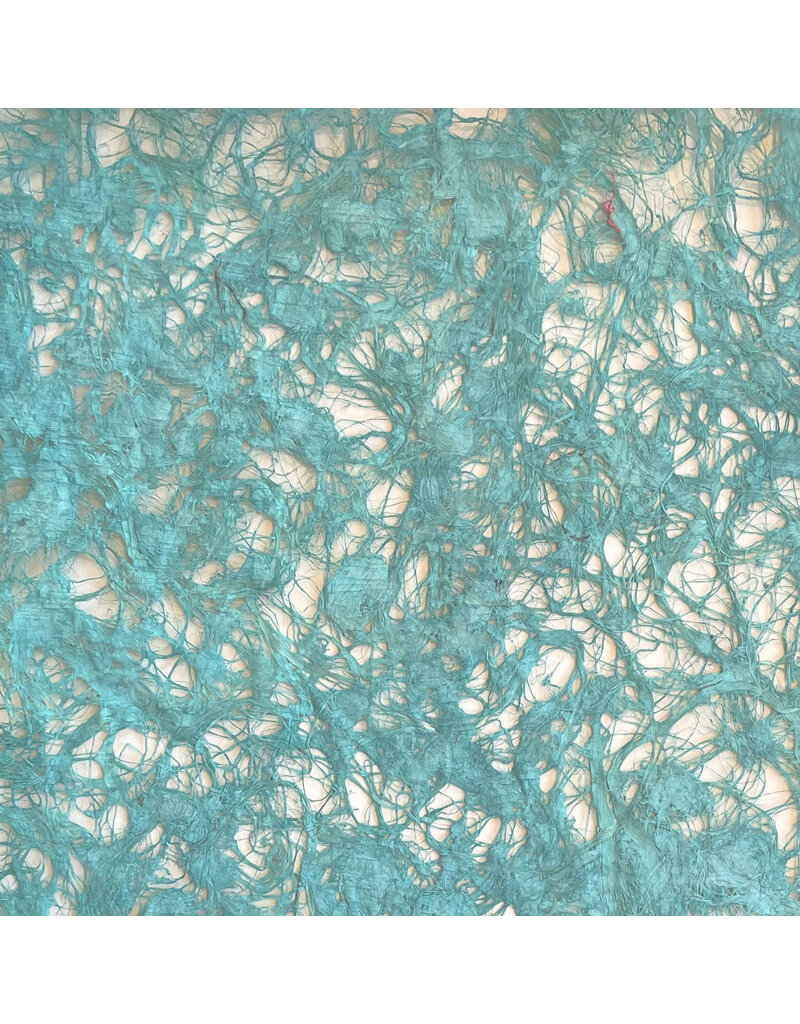 Papier Amate  avec structure fibreuse