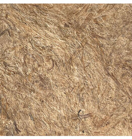 NE043 - Papier lokta avec fibres de banane