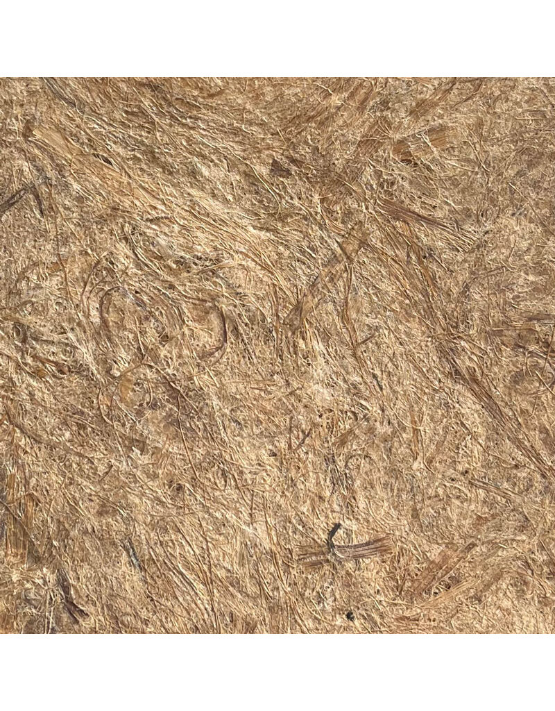 NE043 - Lokta-Papier mit Bananen Fasern