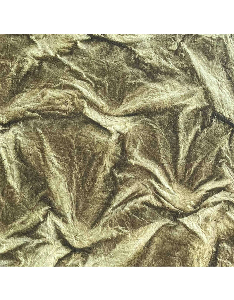 NE766 - Lokta paper, crumpled