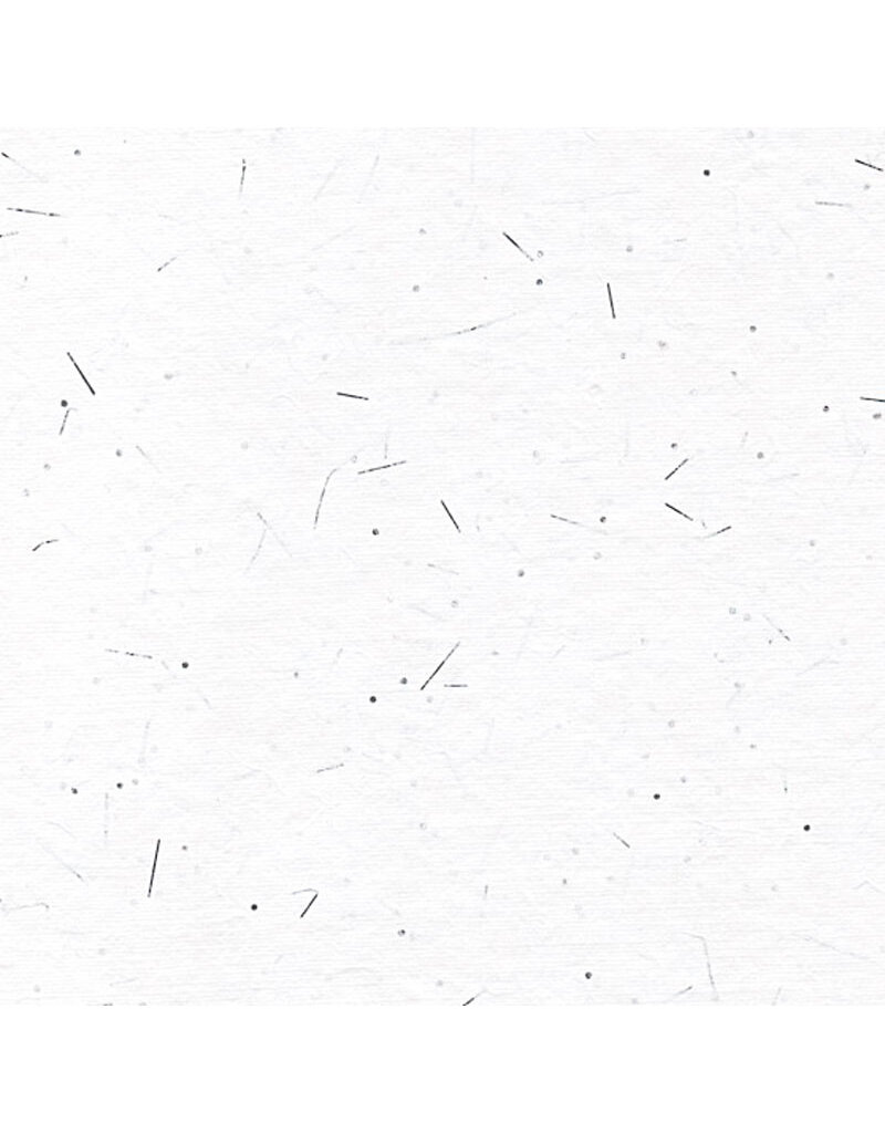 Set of 50 sheets cotton paper glitters, 200 gsm