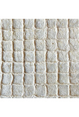 TH813 - Mulberry corn paper with square pattern