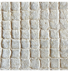 TH813 - Papier de mûrier et de maïs avec motif carré