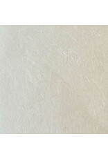 . Mulberry paper with visible fibres, smooth surface