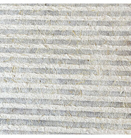TH812 - Mulberry corn paper with striped pattern
