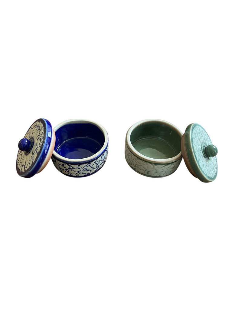 porcelain box