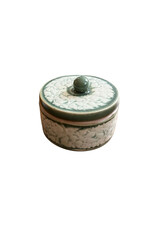 porcelain box