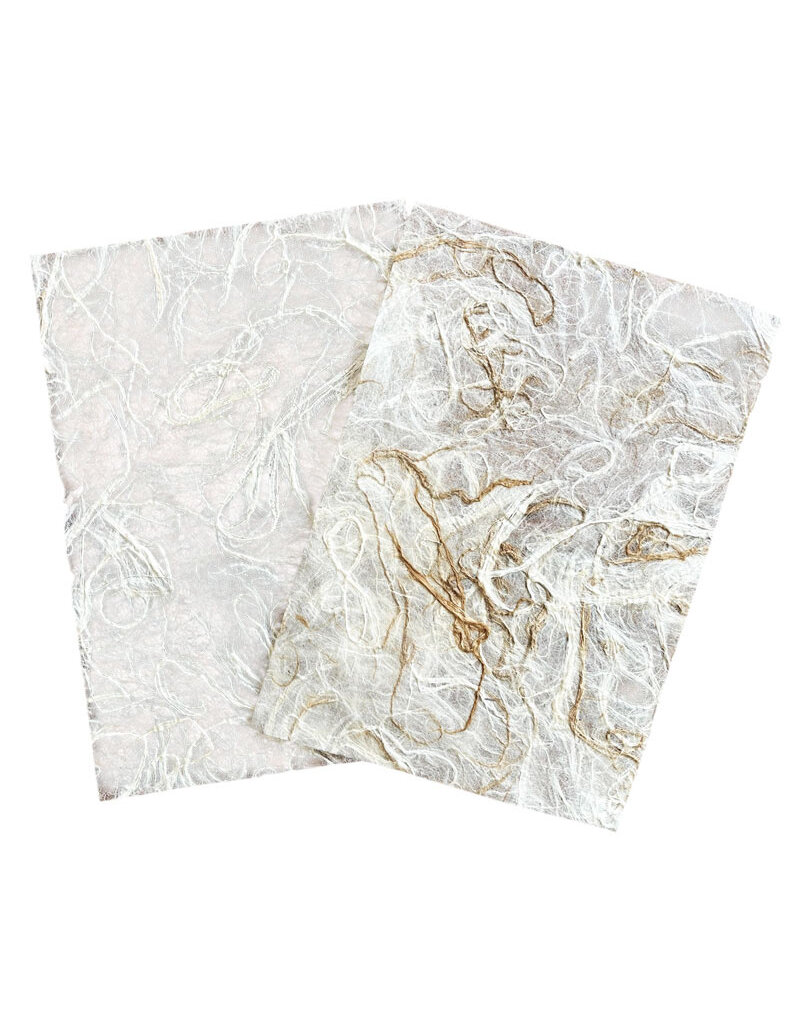 TH711 - Maulbeer-Papier, 50 g.