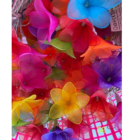 TH003 - String lights with flowers