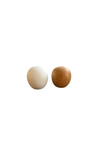 TD530 - Urn van mango hout 10x10cm