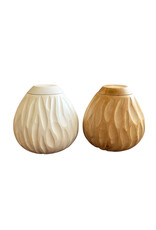 TD500 - Urne aus Mangoholz 20x20cm