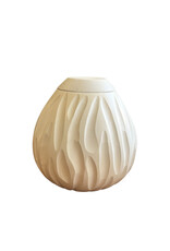 TD500 - Urne aus Mangoholz 20x20cm