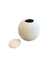 TD515 - Urn van mango hout 20x20