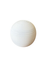 TD505 - Urn van mango hout 20x20cm