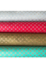 Lokta papier met een slinger print