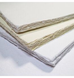 A4d38 Set van 25 vel katoenpapier 300gr