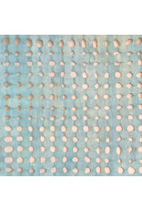 Amate papier met geweven kant