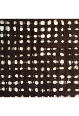 Amate papier met geweven kant