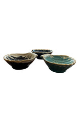 Porcelain shell