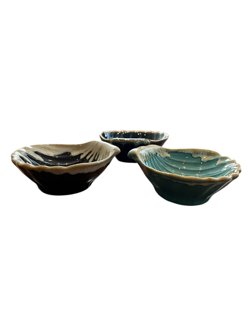 Porcelain shell