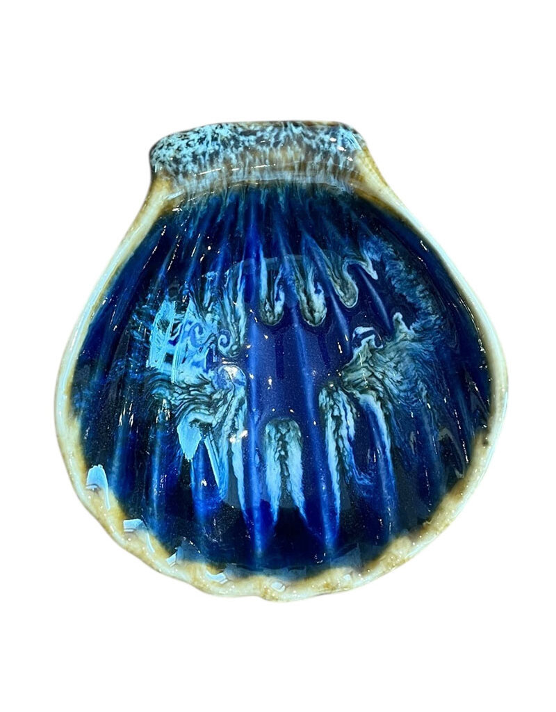 Porcelain shell