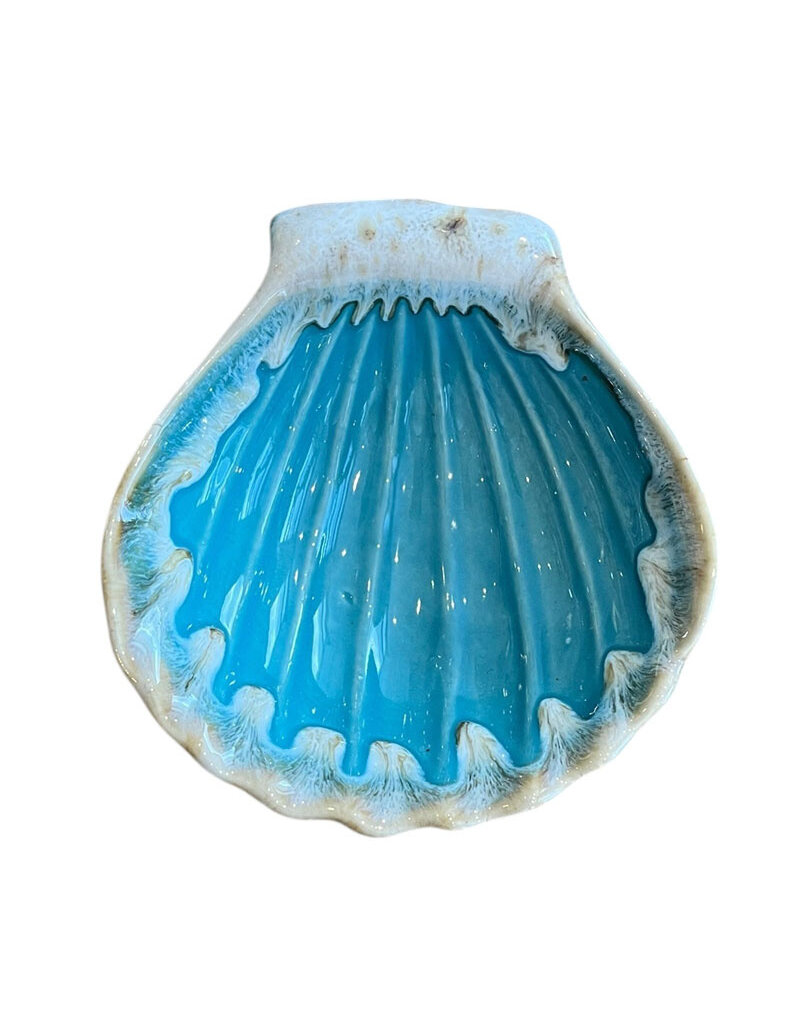 TH129 - Coquille en porcelaine