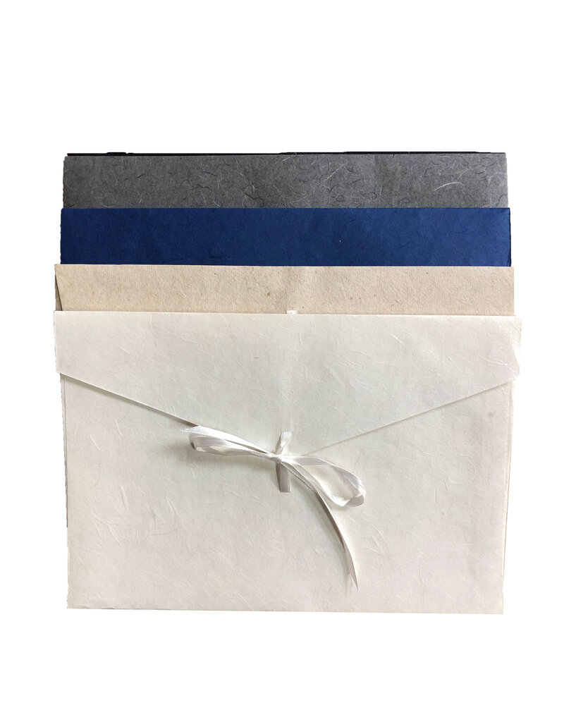10 Envelopes Mulberrypaper, A4+