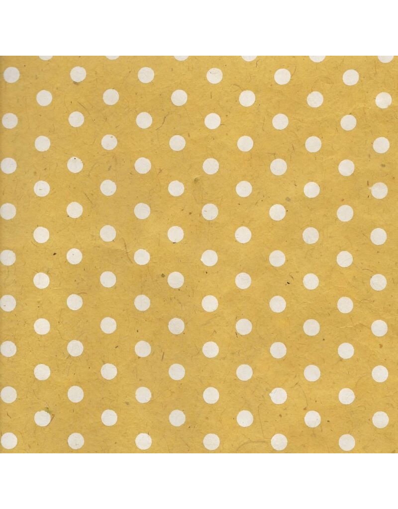 NE865 - Lokta paper with batik