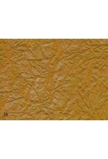 Cottonpaper,  wrinkled and shiny