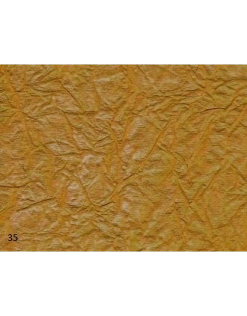 Cottonpaper,  wrinkled and shiny