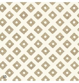 AE169 Cotton Paper block / dot print