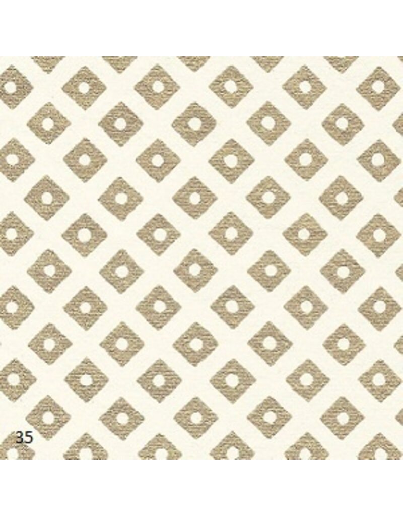 Baumwollpapier Block / Punktdruck
