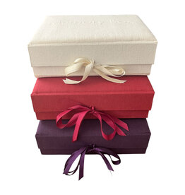 TH021 - Keepsake box with text
