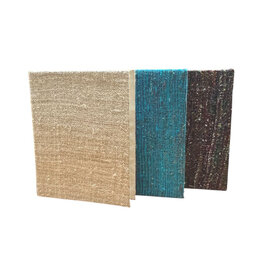 NE411 Registre avec enveloppe tissu