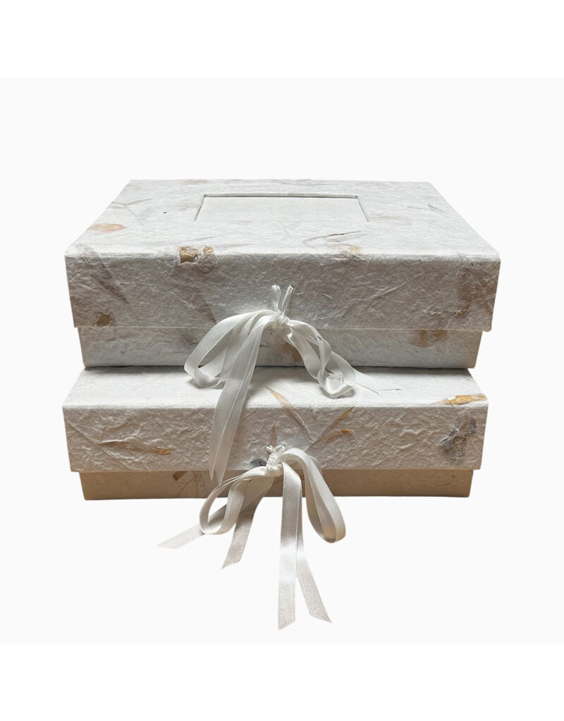 Memorybox met fotoframe.