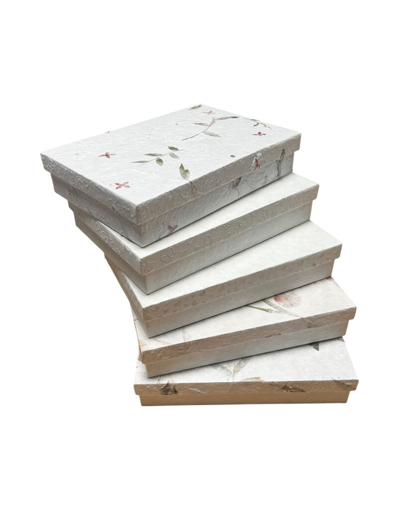 Memory box kleiner formaat