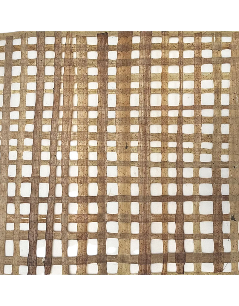 Papyrus, bruin, 60x42cm