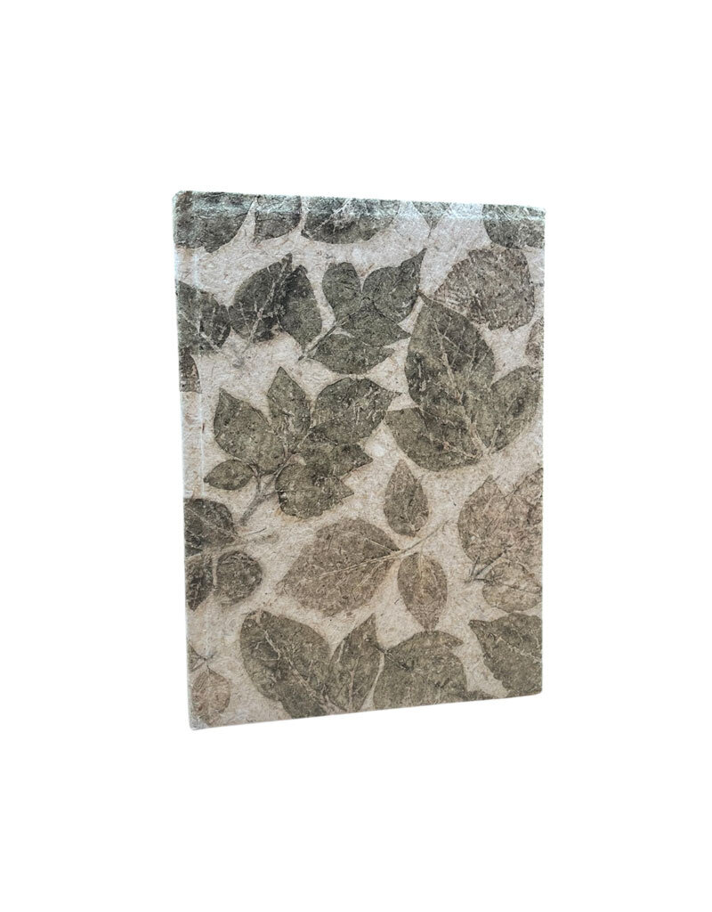 Notebook leafprint