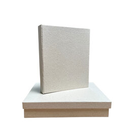 TH542 - Set of a box and register, corn fiber